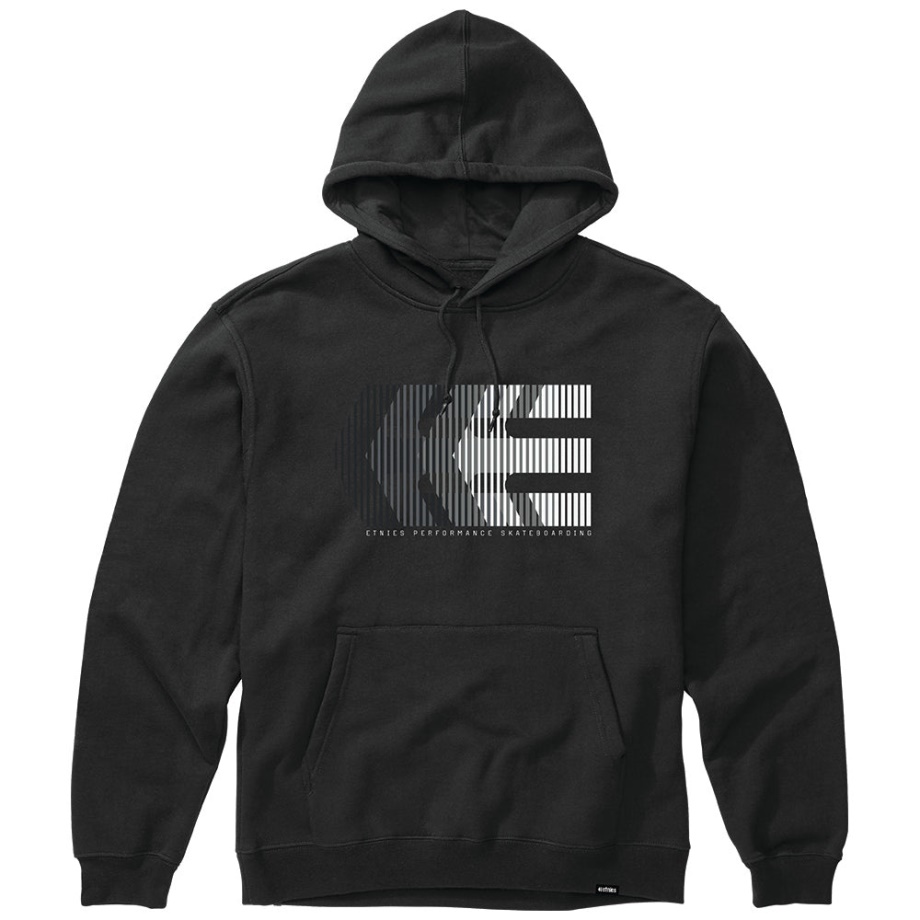 Etnies After Burn Sudadera Negra