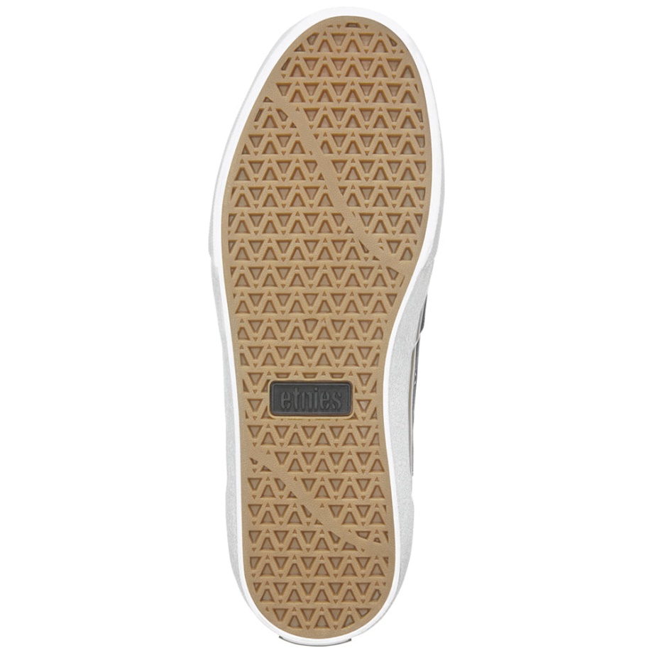Etnies Barcaza Negro Ls