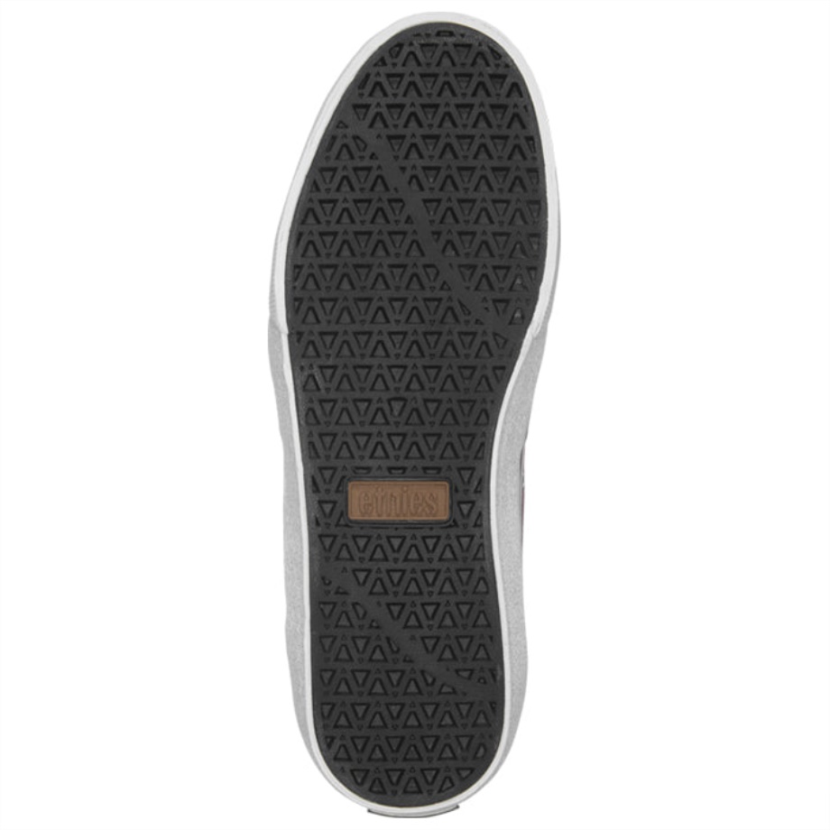 Etnies Barcaza Manga Larga Negro/rojo/beige