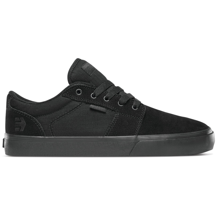 Etnies Barcaza Ls Negro