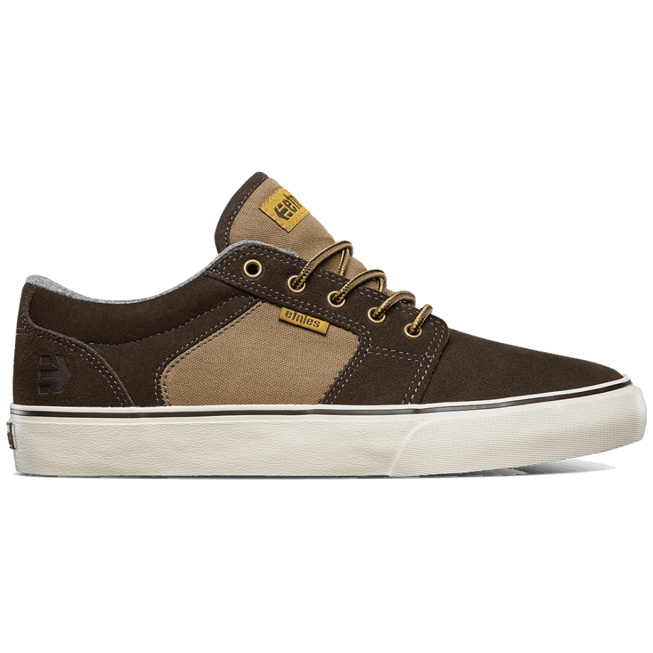 Etnies Barge Ls Brown/tan