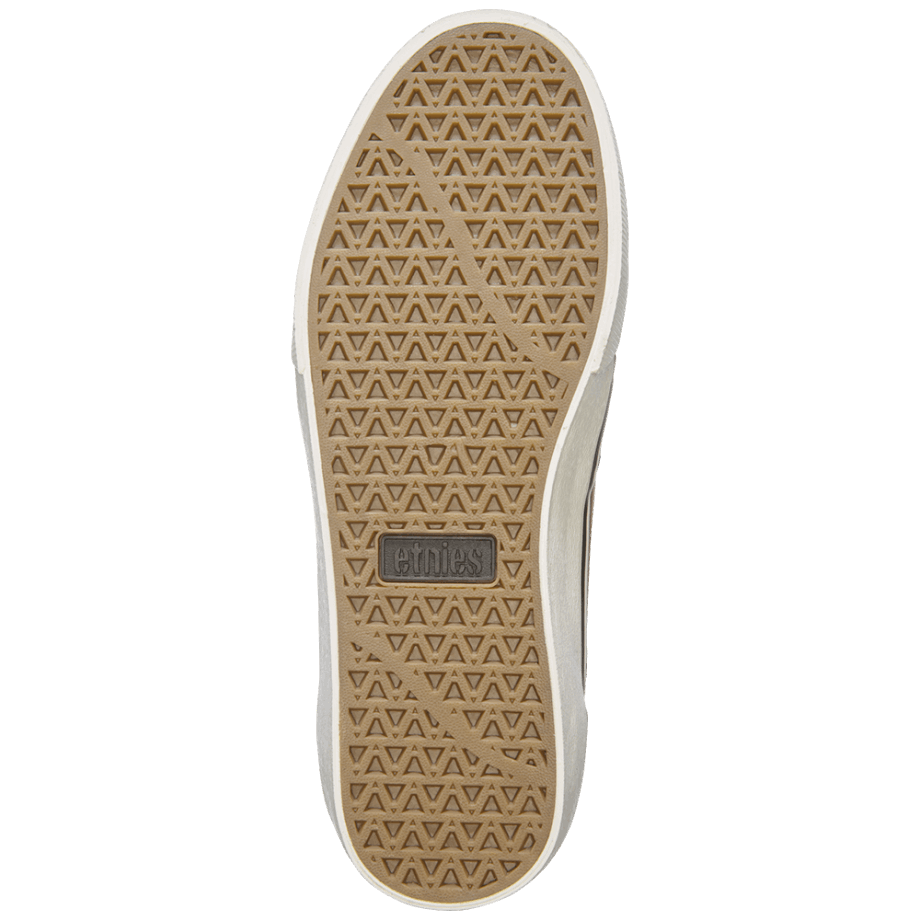 Etnies Barge Ls Brown/tan