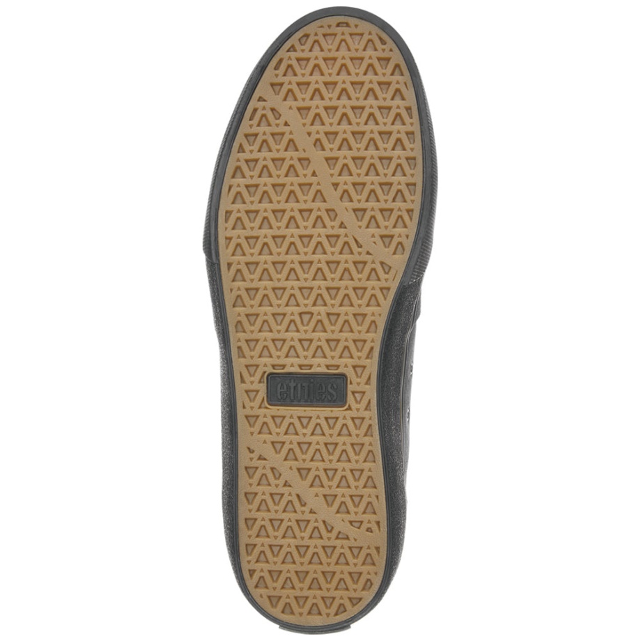 Etnies Barge Manga Larga Gris Oscuro/negro/goma