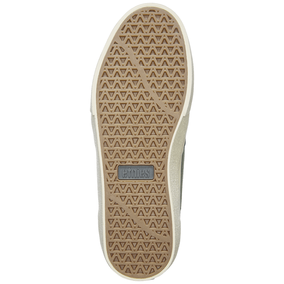 Etnies Barcaza Ls Gris/verde