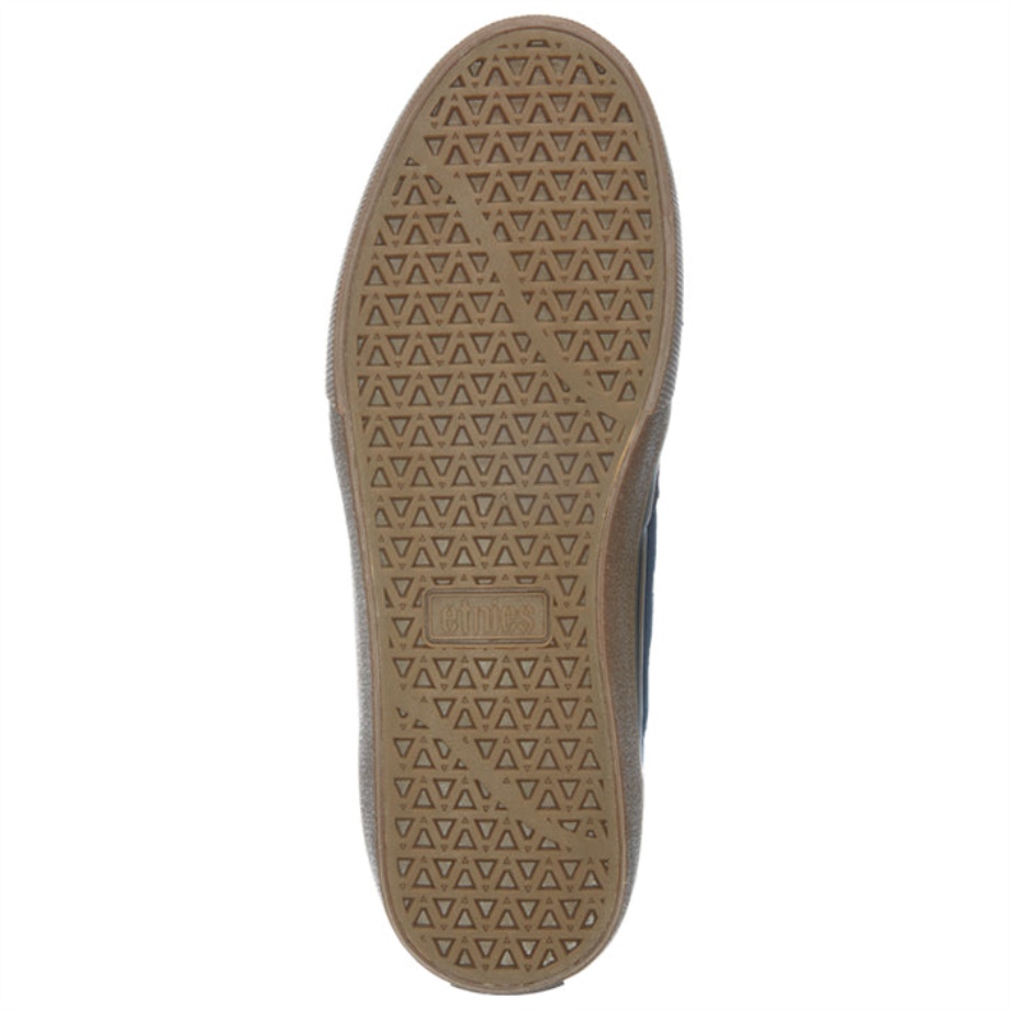 Etnies Barge Ls Azul Marino/goma/dorado