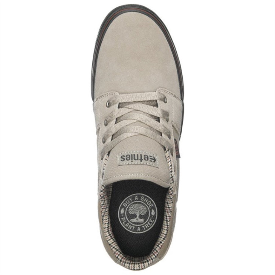 Etnies Barge Ls Tan/black