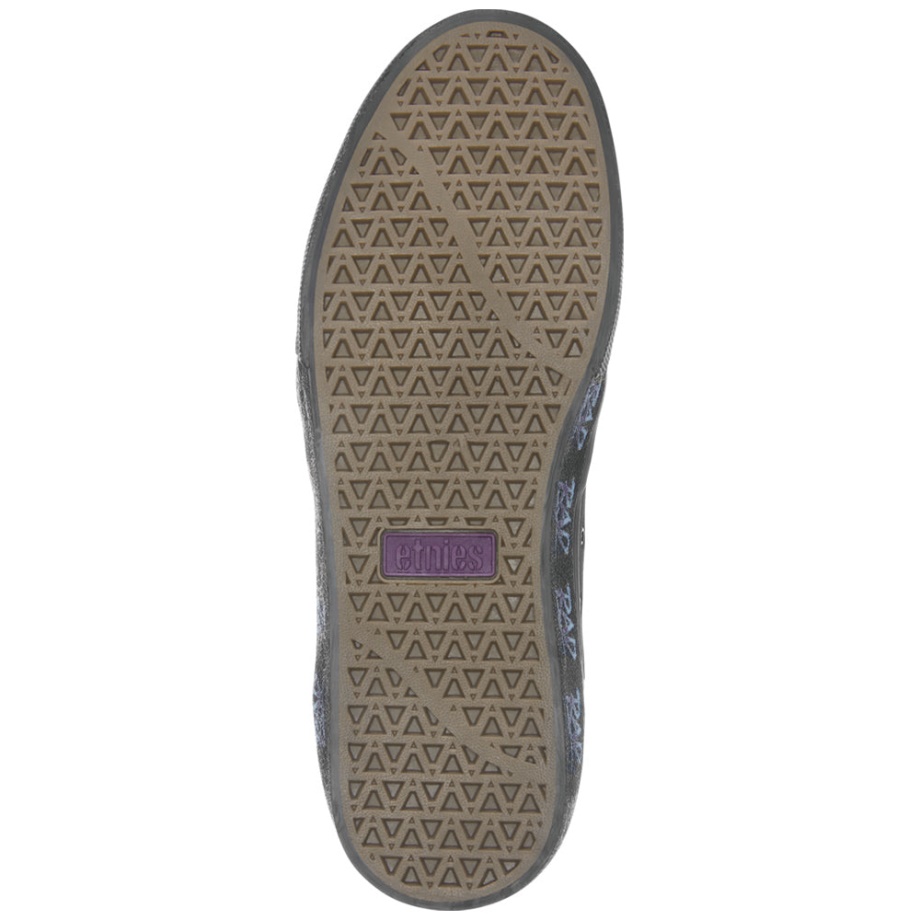 Etnies Barcaza Ls X Rad Negro