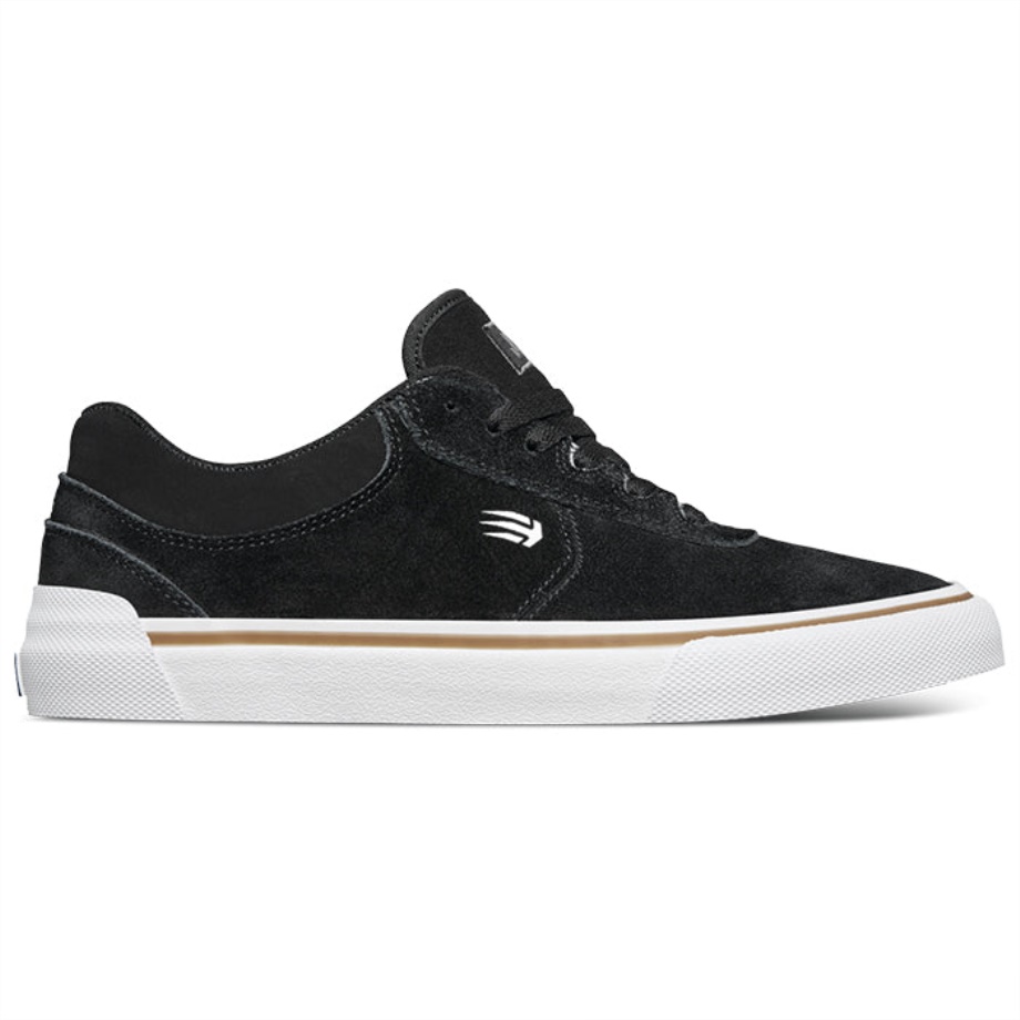 Etnies Black Joslin Vulc