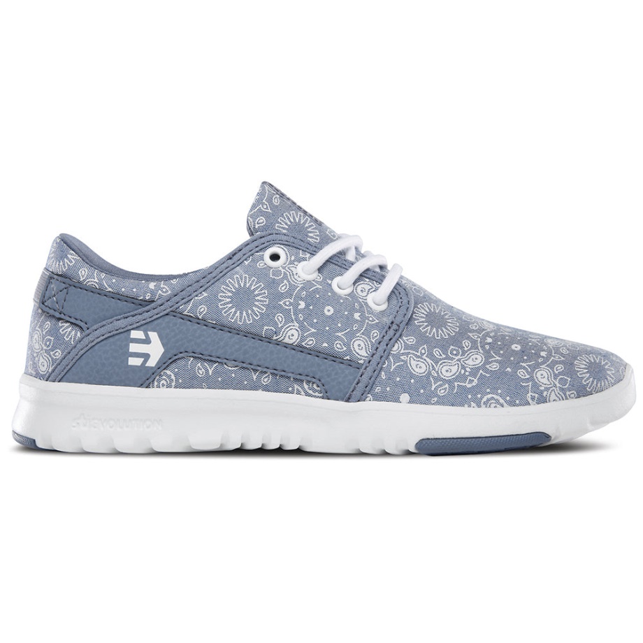Etnies Mujer Exploradora Negra