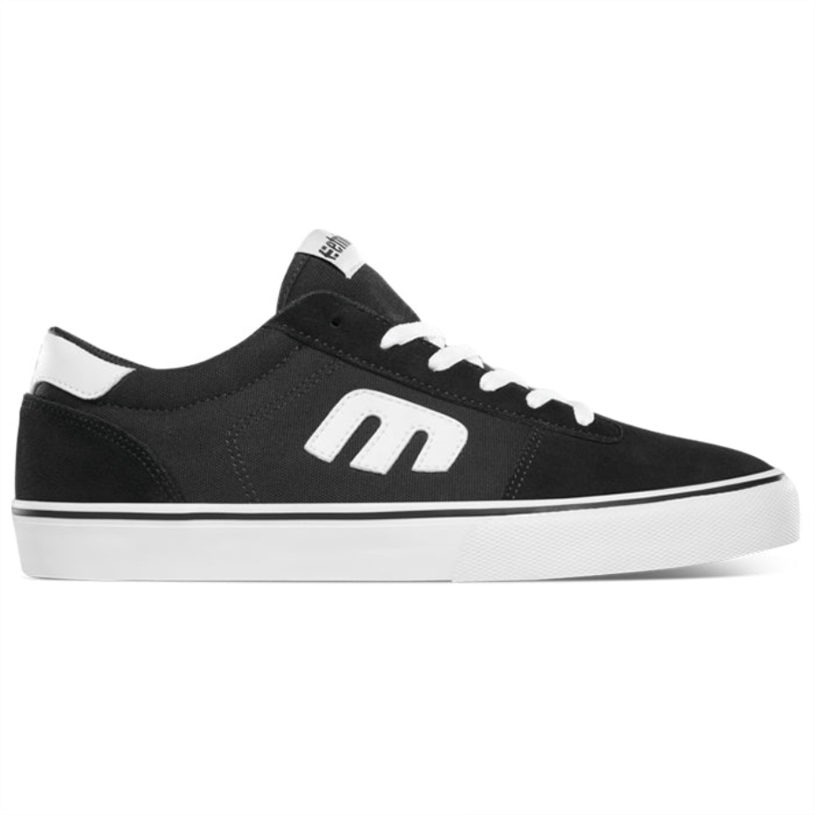 Etnies Calli Vulc Negro/blanco