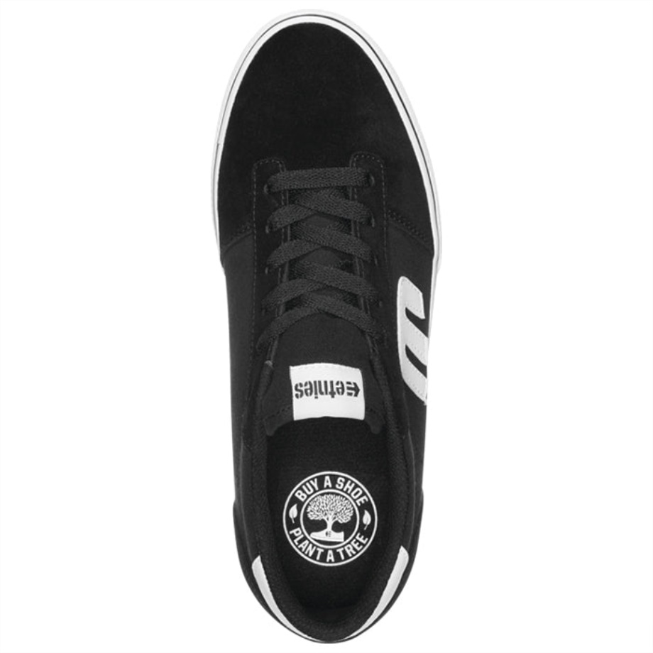 Etnies Calli Vulc Negro/blanco