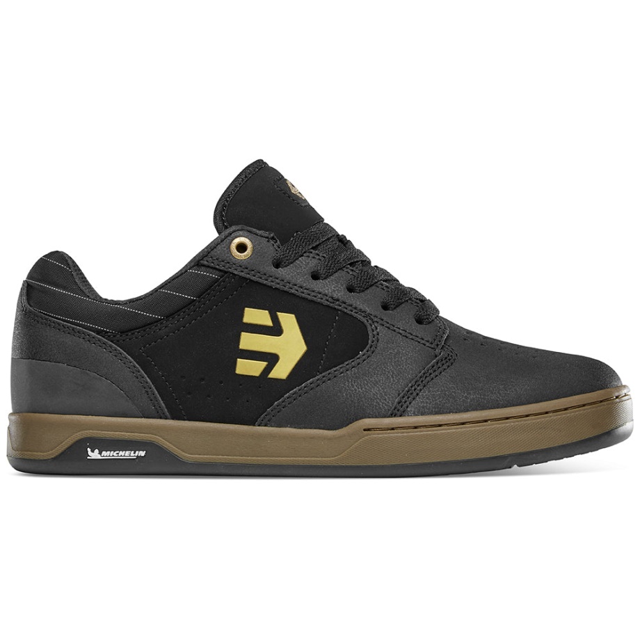 Manivela Etnies Camber Negro/goma