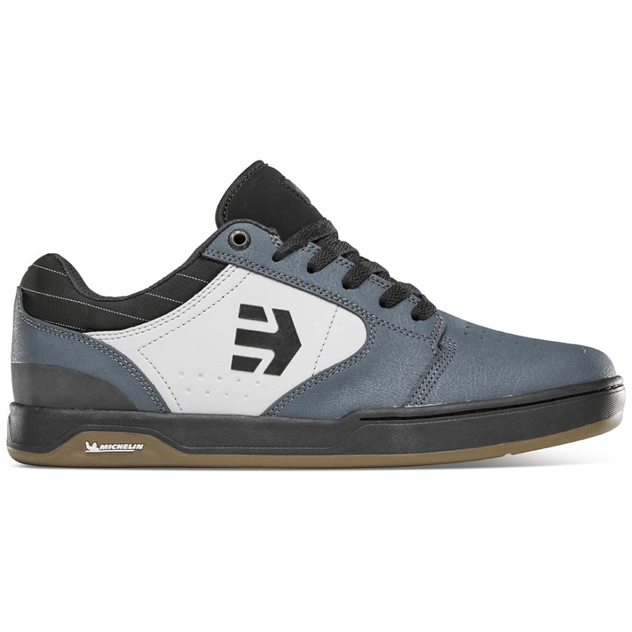 Etnies Camber Manivela Gris/negro/goma