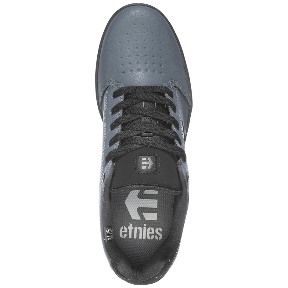 Etnies Camber Manivela Gris/negro/goma