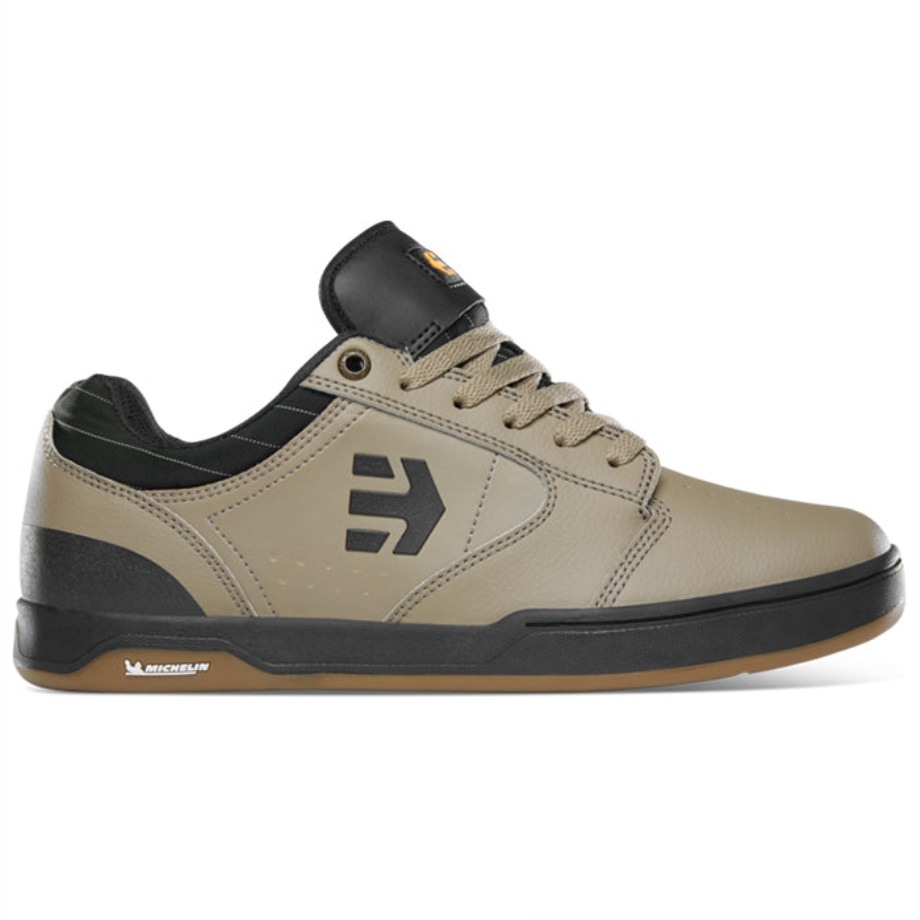 Manivela Etnies Camber Bronceado/negro