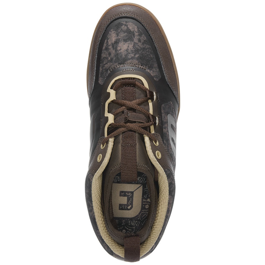 Etnies Camber Pro Marrón/tostado/goma