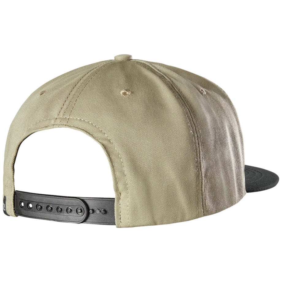 Etnies Corp Snapback Tiene Caqui