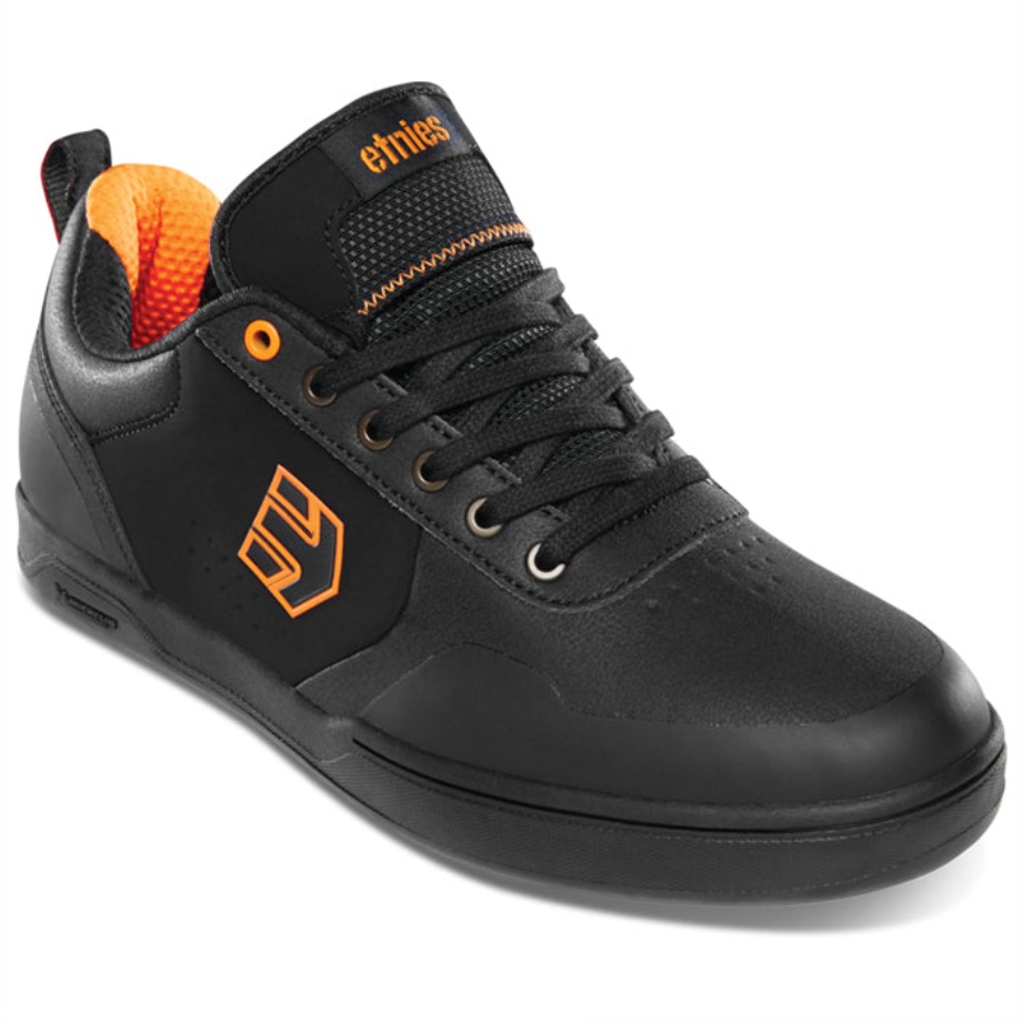 Etnies Alcantarilla Negro/naranja