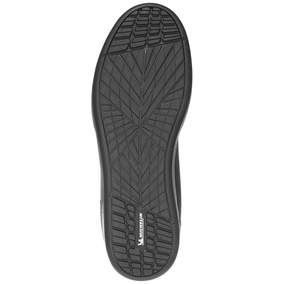 Etnies Alcantarilla Negro/reflectante
