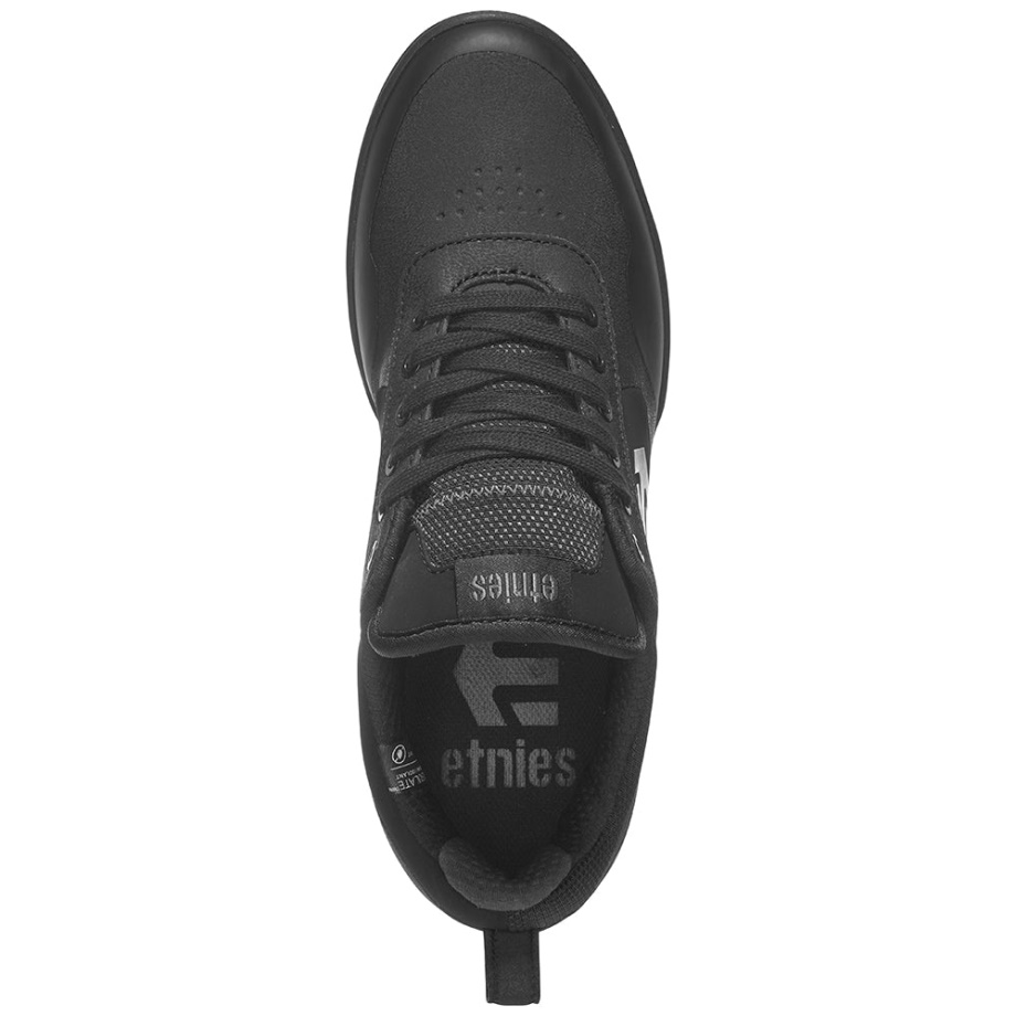 Etnies Alcantarilla Negro/reflectante