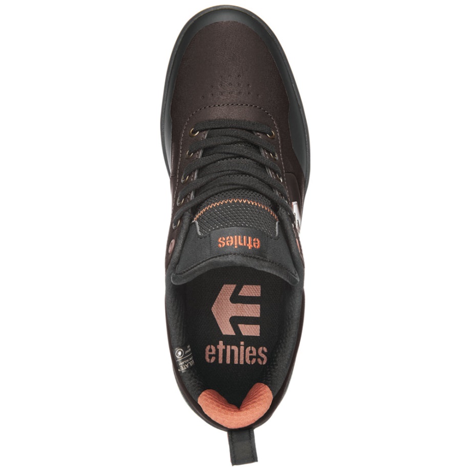 Etnies Alcantarilla Marrón/negro