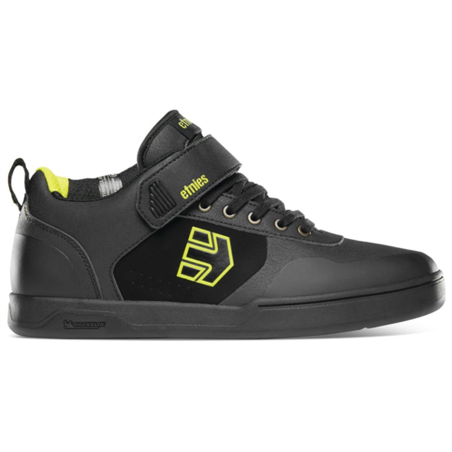 Etnies Alcantarilla Medio Negro/lima