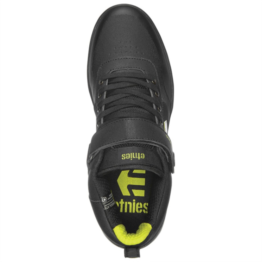 Etnies Alcantarilla Medio Negro/lima