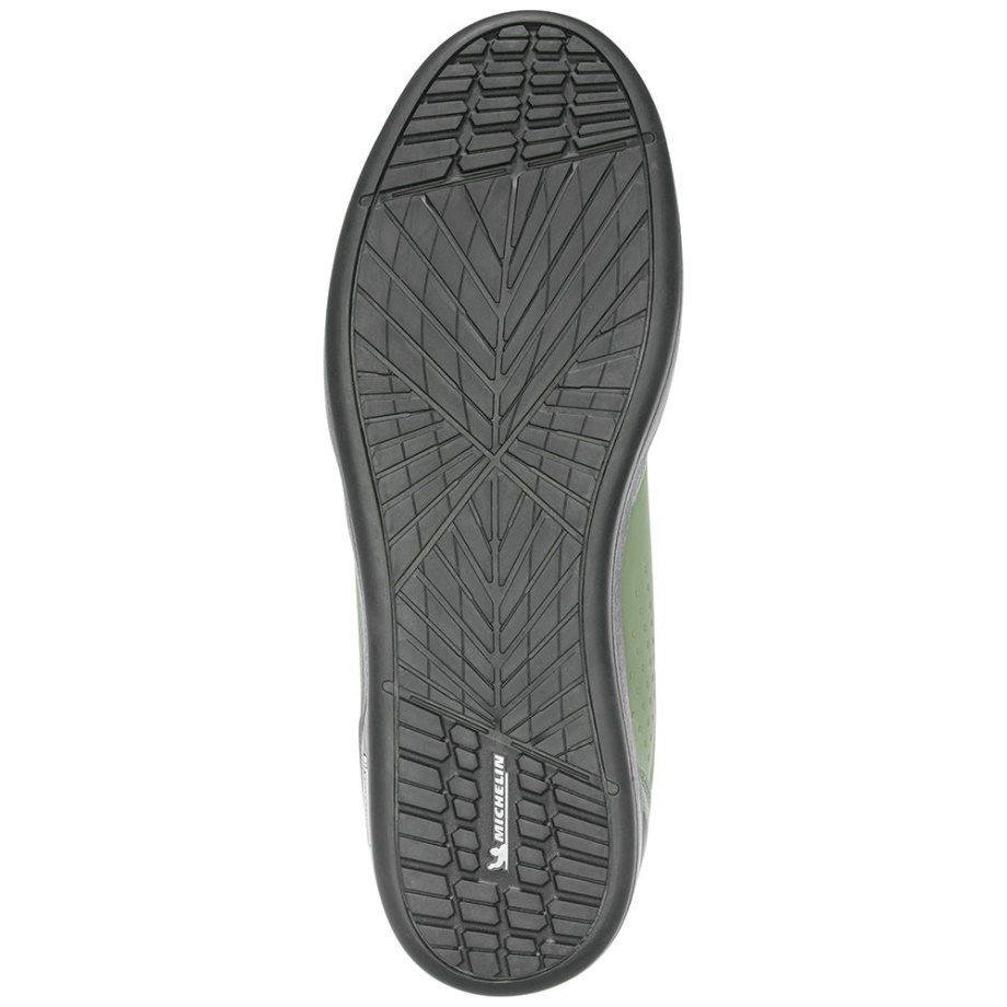 Etnies Alcantarilla Verde Medio/negro