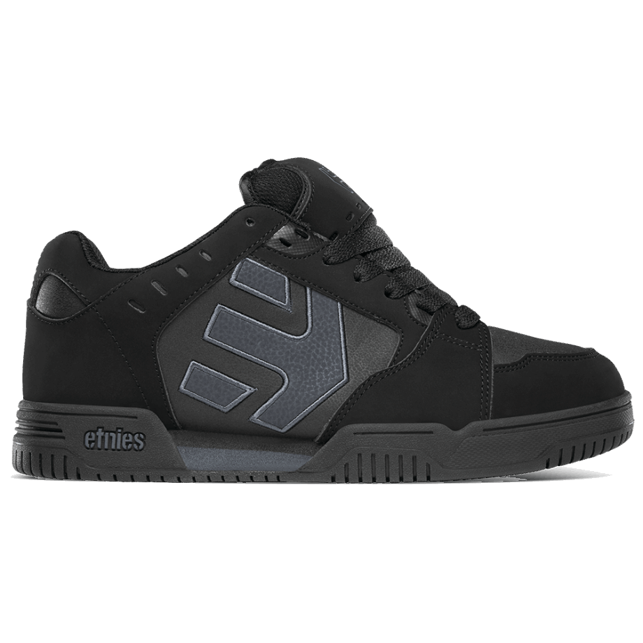 Etnies Faze Lavado Sucio Negro