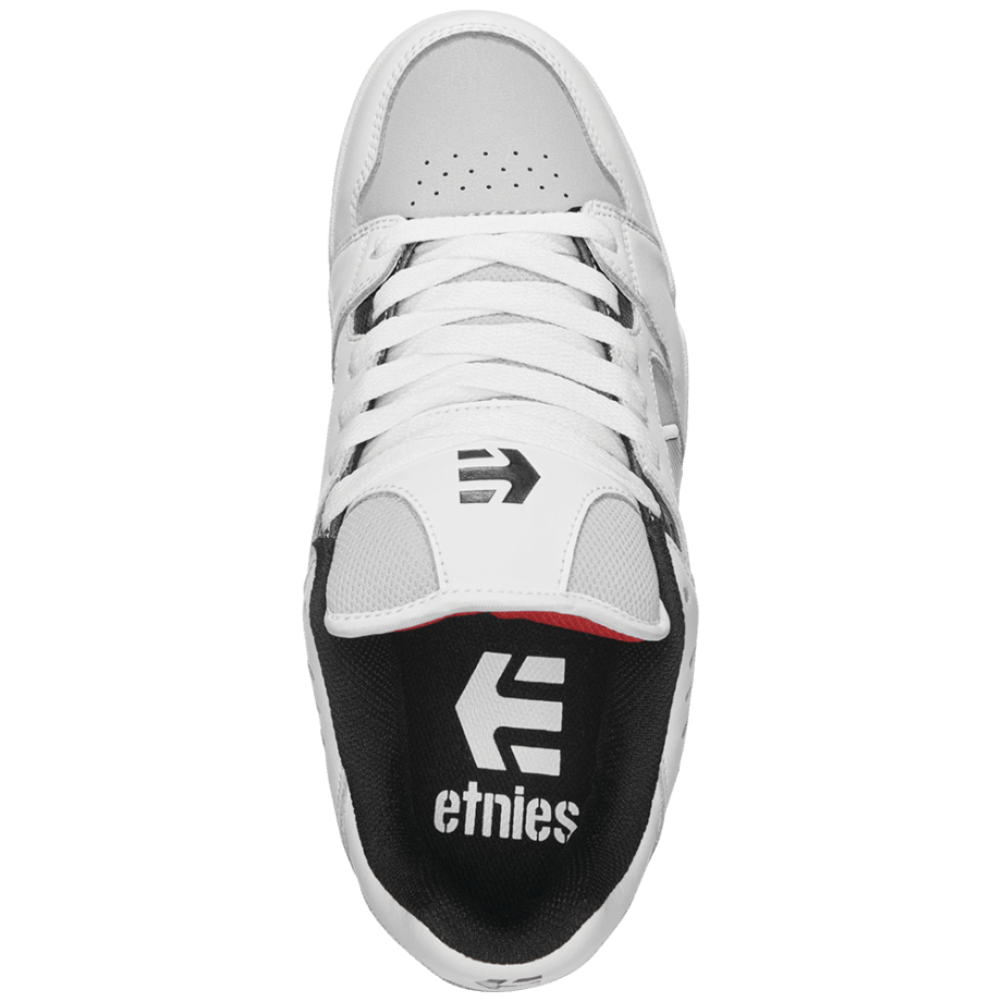 Etnies Faze Blanco/gris/negro
