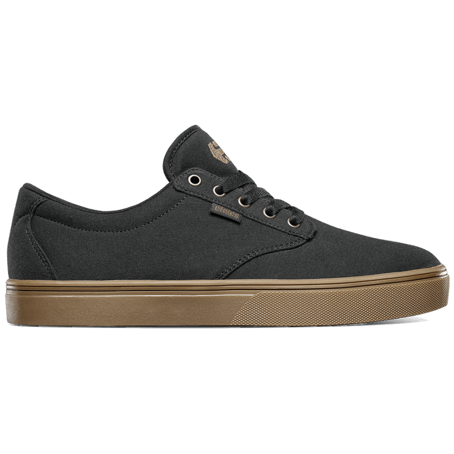 Etnies Fuerte Negro/chicle