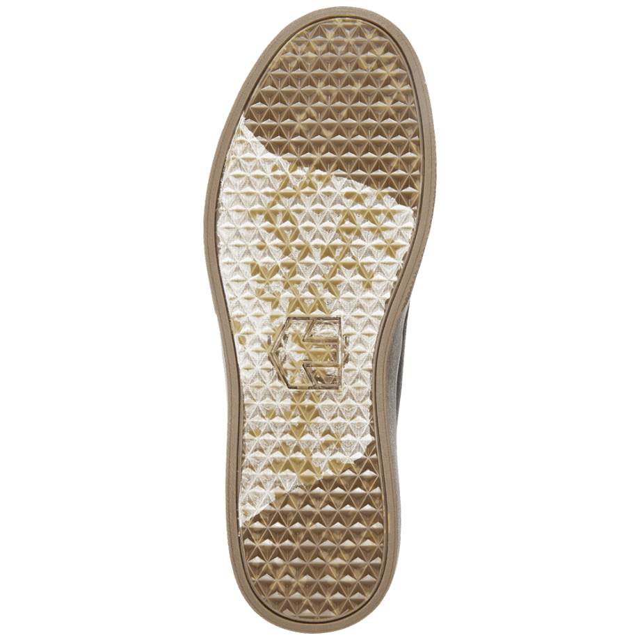 Etnies Fuerte Negro/chicle
