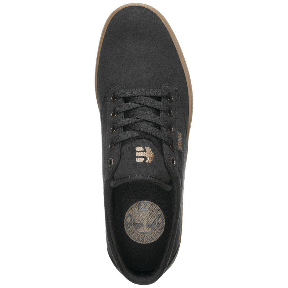 Etnies Fuerte Negro/chicle