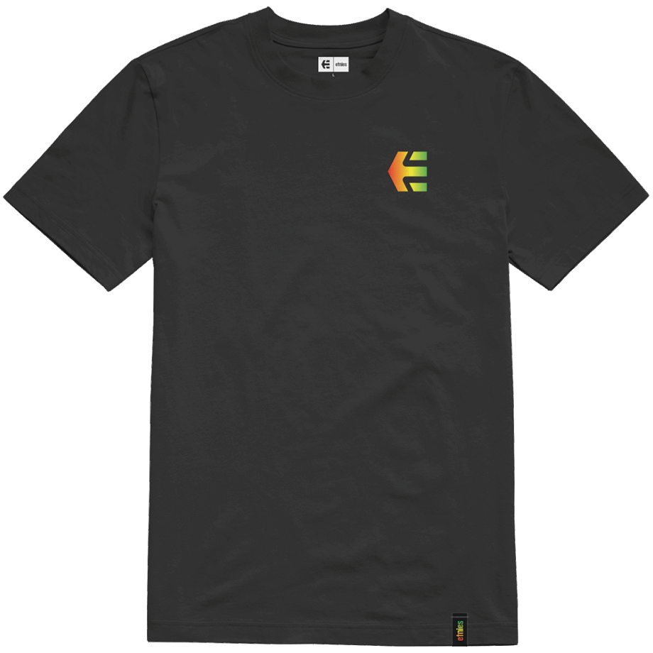 Camiseta Etnies Grizzly Flecha Negra