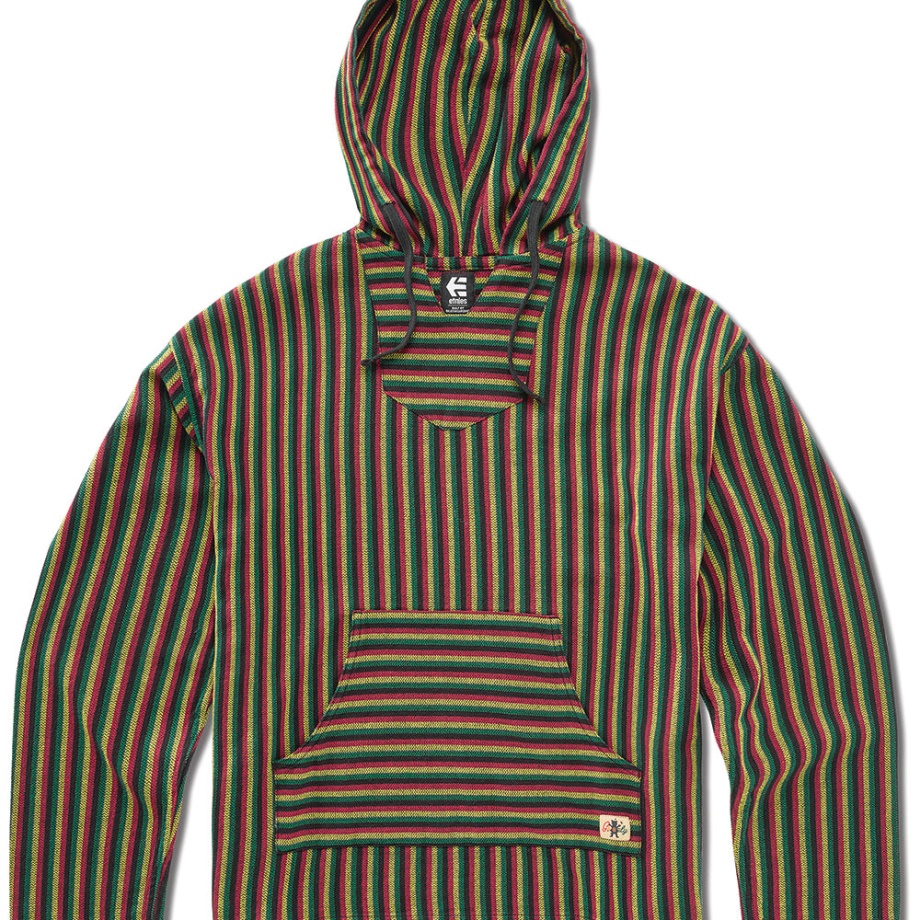 Etnies Grizzly Poncho Multicolor