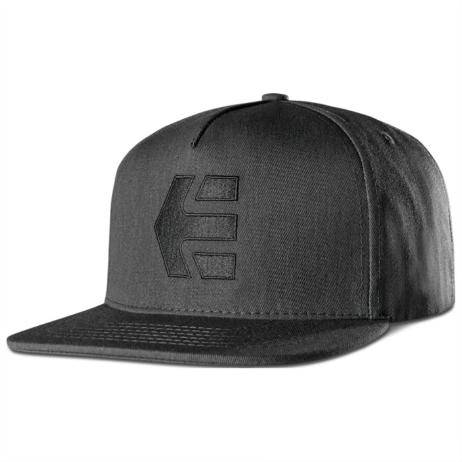 Gorra Etnies Icon Negra