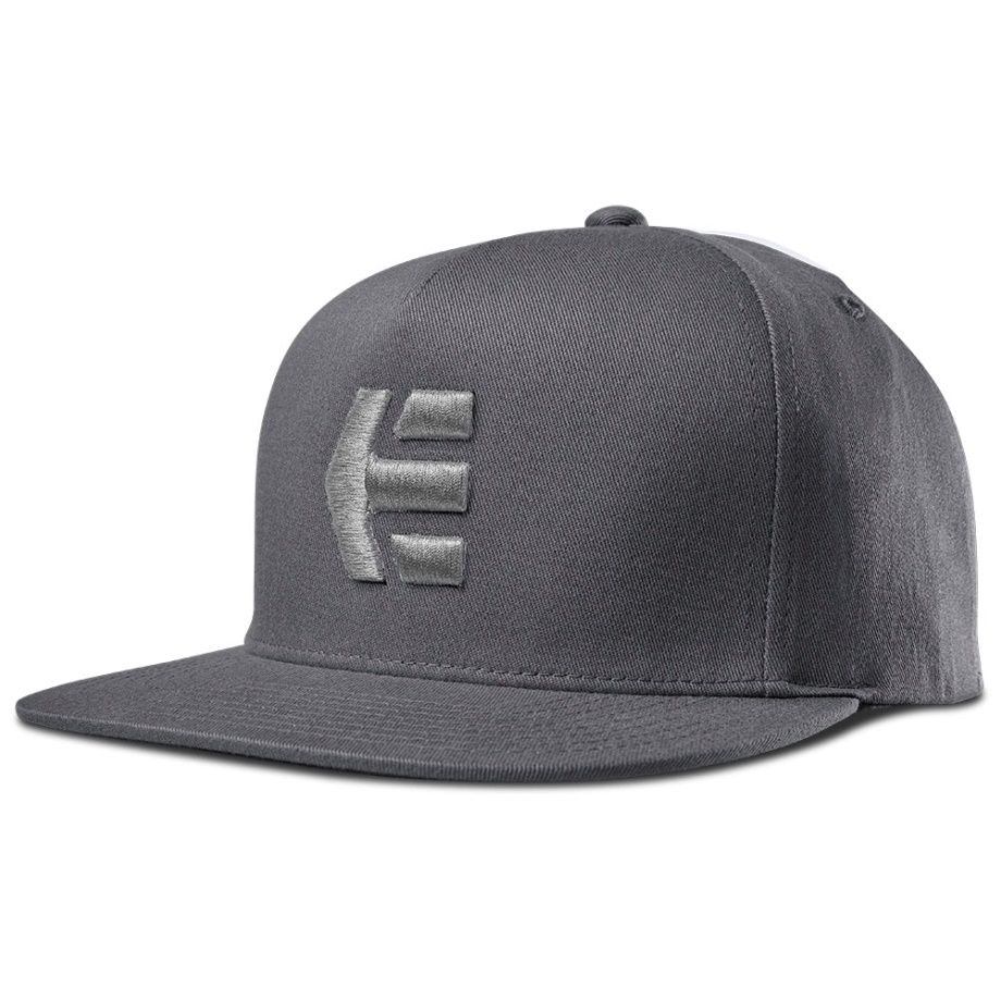 Gorra Con Icono De Etnies Carbón