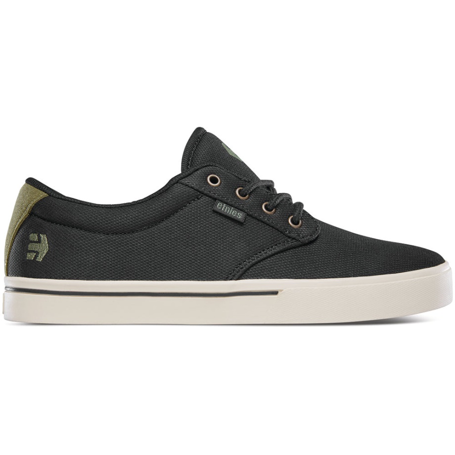 Etnies Jameson 2 Eco Negro/verde/dorado