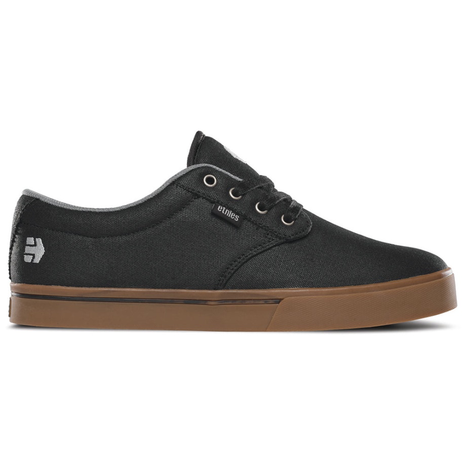 Etnies Jameson 2 Eco Negro/goma/blanco