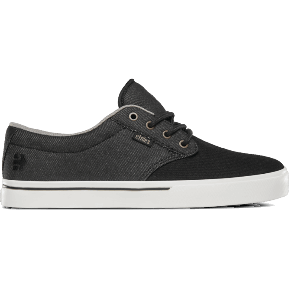 Etnies Jameson 2 Eco Negro/blanco/dorado