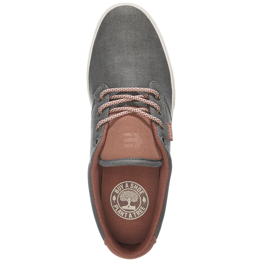 Etnies Jameson 2 Eco Ladrillo Brezo