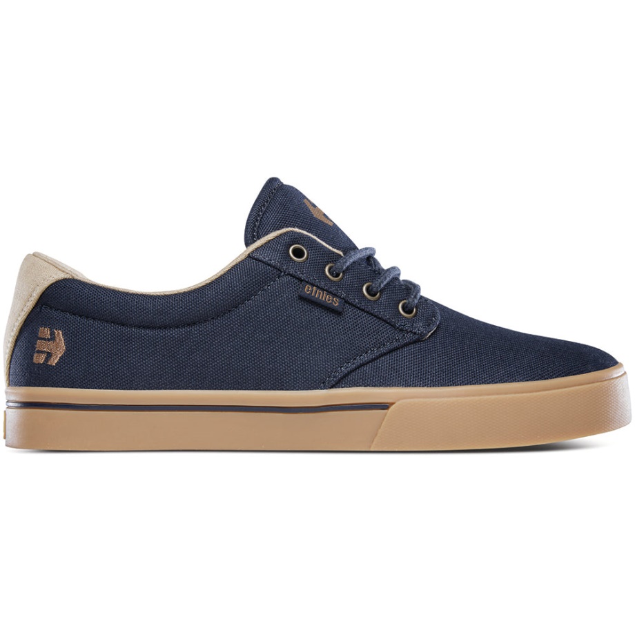 Etnies Jameson 2 Eco Azul Marino/goma/dorado