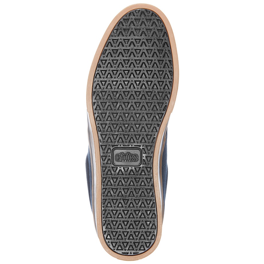 Etnies Jameson 2 Eco Azul Marino/goma/dorado