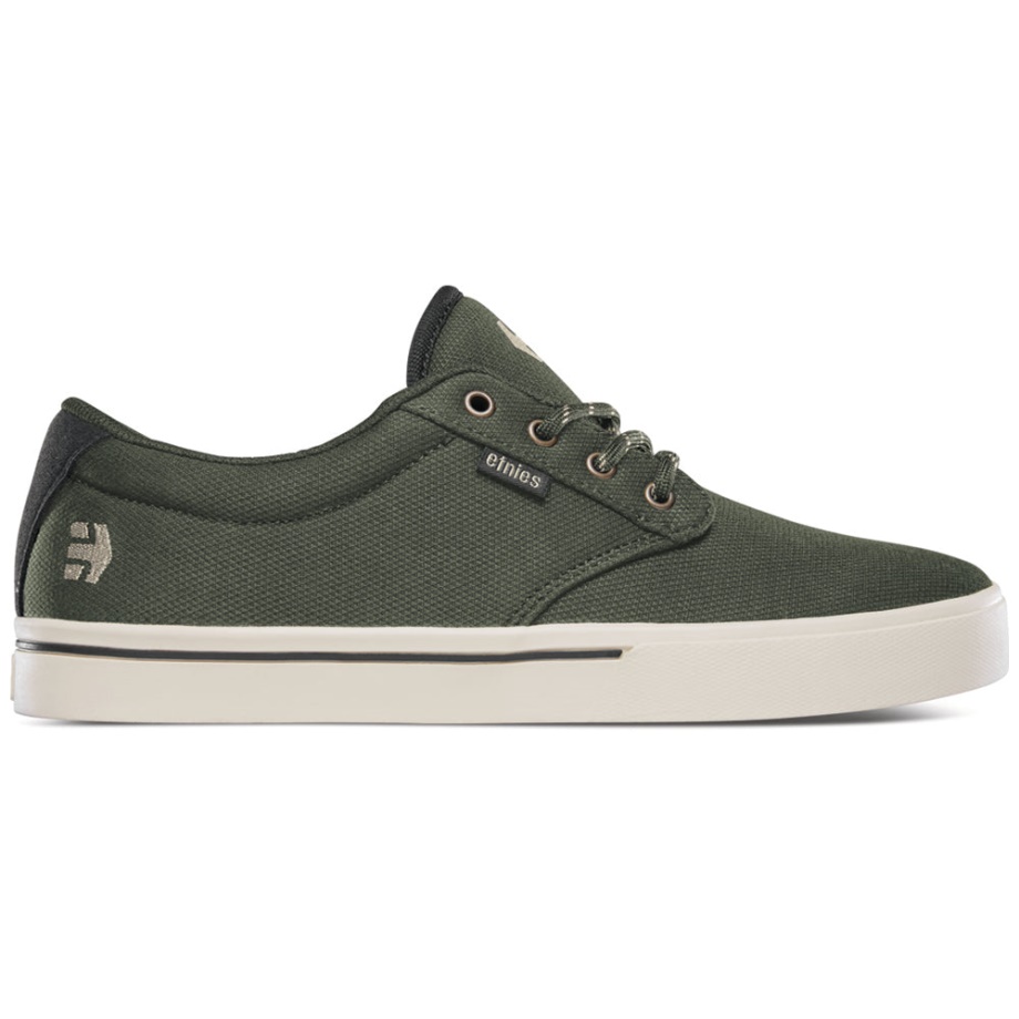 Etnies Jameson 2 Eco Oliva/negro