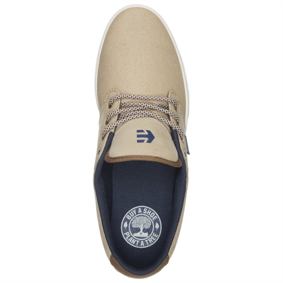 Etnies Jameson 2 Eco Bronceado/marrón