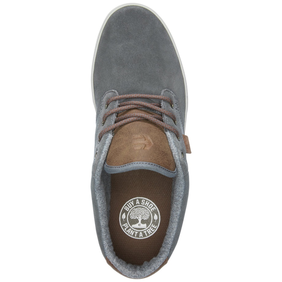 Etnies Jameson 2 Gris/marrón
