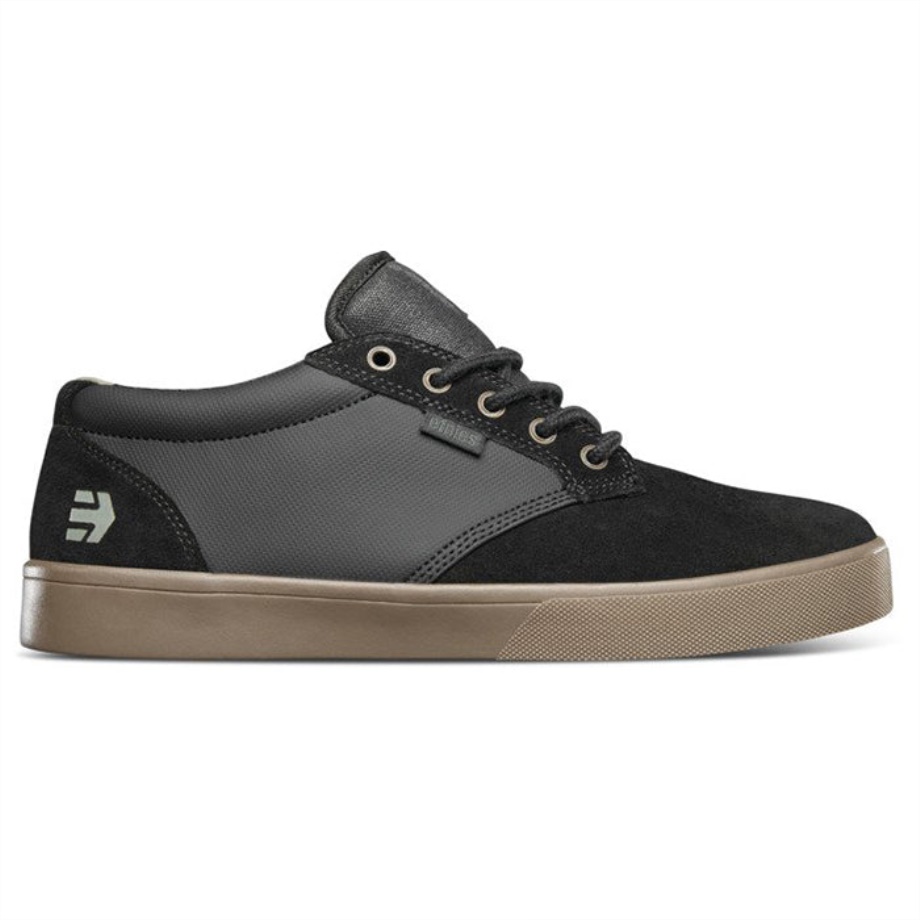 Etnies Jameson Manivela Media Negro/goma