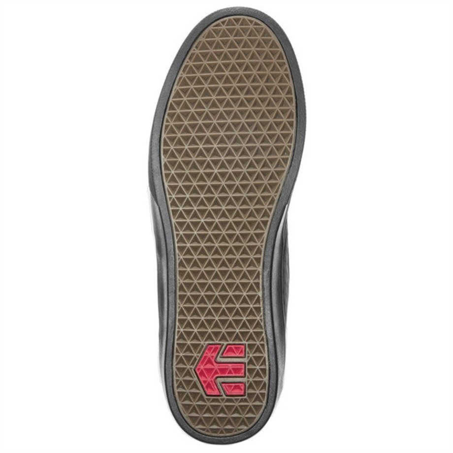 Etnies Jameson Manivela Media Negro/goma