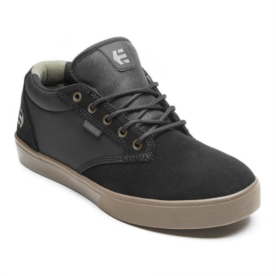 Etnies Jameson Manivela Media Negro/goma