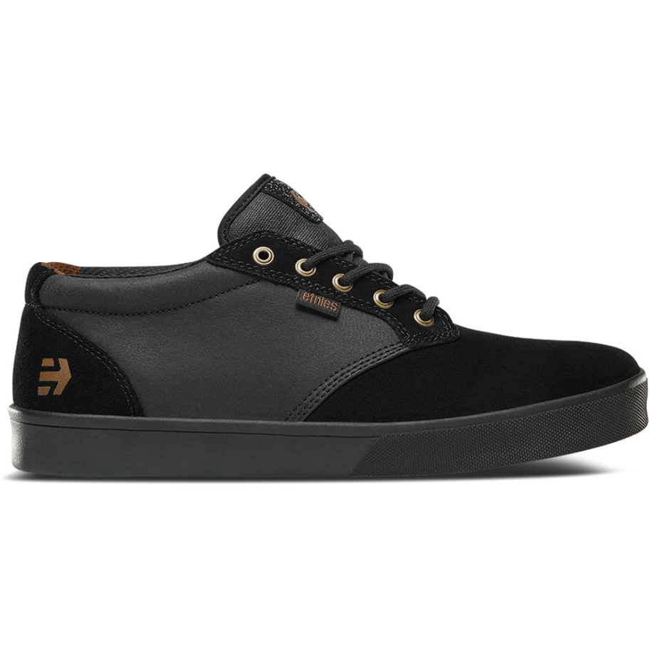 Etnies Jameson Manivela Media Negra